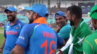 What Virat Kohli, Yuvraj Singh & Shoaib Malik joked about after Champions Trophy final?