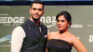 Angad Bedi Opens Up About Rumours Of Dating Inside Edge Co-star Richa Chadha - Read EXCLUSIVE