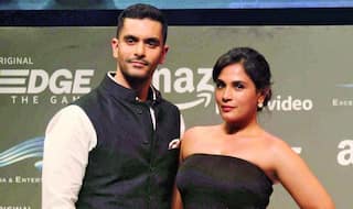 Angad Bedi Opens Up About Rumours Of Dating Inside Edge Co-star Richa Chadha - Read EXCLUSIVE