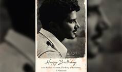 Mahanati: Makers Release Dulquer Salmaan’s Gemini Ganesan Look On His Birthday