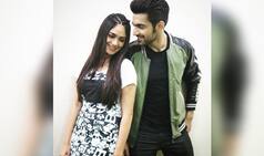 Kumkum Bhagya Actors Mrunal Thakur And Arjit Taneja Are Dating?