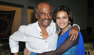 Rajinikanth's Daughter Soundarya Opens Up About Her Father's Plunge Into Politics