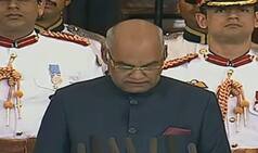 Ram Nath Kovind Sworn in as 14th President of India