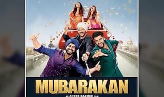 Mubarakan Quick Movie Review: Arjun Kapoor, Anil Kapoor's Film Will Leave A Smile Plastered On Your Face