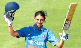 Smriti Mandhana to Promote European Brand