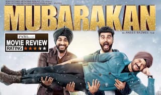 Mubarakan Movie Review: Arjun Kapoor, Anil Kapoor's entertaining drama is a must watch