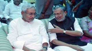 Despite Tie-up With BJP, Nitish Kumar Won't Support Venkaiah Naidu in Vice Presidential Election: Report