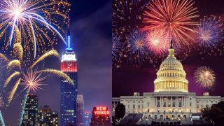 4th of July 2017 Fireworks Show Live Stream: Where to Watch USA Independence Day 2017 City-wise Events, Parade and Celebrations?