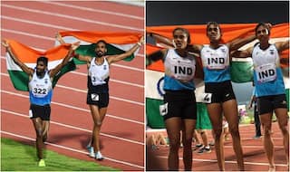 एशियन एथलेटिक्स चैंपियनशिपः चीन को पछाड़कर भारत ने जीते सबसे ज्यादा मेडल, रचा इतिहास
