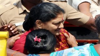 No VIP Treatment Given to Sasikala; DG Prison Satyanarayana Rao Rubbishes Bribery Charges