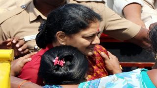 No VIP Treatment Given to Sasikala; DG Prison Satyanarayana Rao Rubbishes Bribery Charges