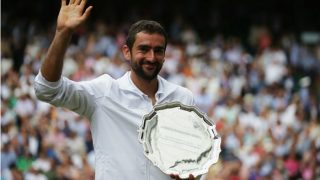 Wimbledon 2017: Marin Cilic Entered The Wrong Wedding as Best Man