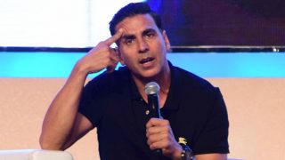 Akshay Kumar Apologises for Posting Picture Violating 'Code of Conduct for Tricolor' at ICC Women's World Cup 2017 Final