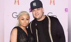 Rob Kardashian posts revenge porn on Instagram of Blac Chyna accusing her of cheating