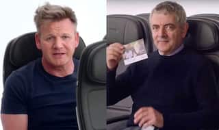 British Airways' New Safety Video Featuring Gordon Ramsay, Mr Bean & Thandie Newton is Hilarious