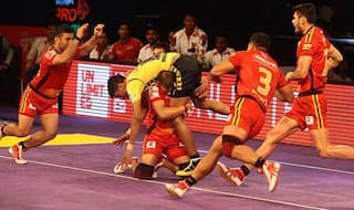Bengaluru Beat Chennai | Bengaluru Bulls vs Tamil Thalaivas, Highlights and Match Results PKL season 5