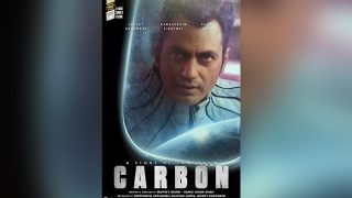 Carbon Second Poster: Nawazuddin Siddiqui’s Futuristic Look Will Leave You Intrigued