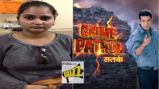 Pregnant Crime Patrol TV Actress Falsely Accused 10 Men of Rape and Extorted Lakhs of Money in Pune!
