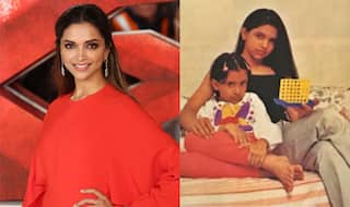 Deepika Padukone shared a major throwback picture of her childhood crush on Instagram! This Hollywood hunk won Deepika's heart and it is not Vin Diesel (View picture)