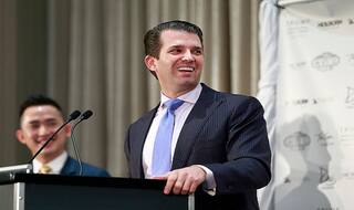 Donald Trump Jr. Confirms Meeting With Russians For Meddling Presidential Elections in US