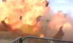 'Minor' Explosion in KPCL-run Bengaluru Gas Power Plant; 15 Injured, Two Serious