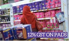GST On Sanitary Pads While Condoms are Tax-Free: Bizarre Tax Rates and Slabs Will Leave You Confused