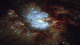 Heart of Milky Way May Host Thousands of Black Holes: Study