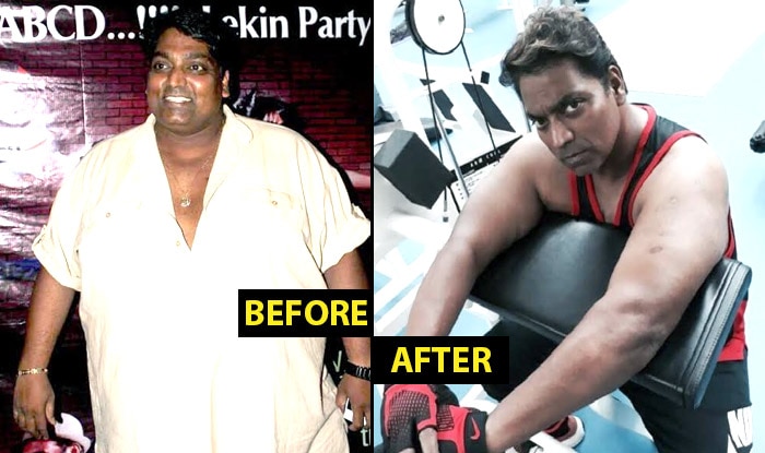 Ganesh Acharya Loses 85 kg And His Transformation is Awe-Inspiring ...