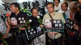 After Death of Chinese Dissident Liu Xiaobo, Beijing Says 'Awarding Nobel Peace Prize to Him Was Blasphemy'