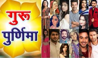Guru Purnima Greetings from Indian Television: Celebs Wish Happy Guru Purnima 2017 to Their Teachers and Express the Gratitude!