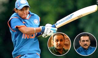 Harmanpreet Kaur Scores An Unbeaten 171 Against Australia In ICC Women's Cricket World Cup Semi-Final, Virender Sehwag, Ravi Shastri And Twitterati In Awe Of Her