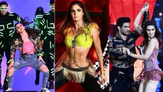 IIFA 2017 Performances: Katrina Kaif and Alia Bhatt show off their sizzling moves, Varun Dhawan, Shahid Kapoor, Salman Khan are high on energy - Watch Videos