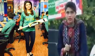 Pakistani TV Anchor Irza Khan thought to be dead in a viral Whatsapp video is alive, she confirmed through #AskIrza session on Twitter and coming live on TV