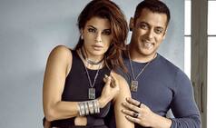 Salman Khan And Jacqueline Fernandez Is Acing The Airport Look In All Black (Video)