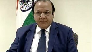 CEC Achal Kumar Joti Denies Taking Bungalow Favour From Gujarat Government, Says Had Paid Rent