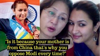 Jwala Gutta Furious After her Mother is called Chinese! Twitterati Calls Badminton Player 'Anti-Narendra Modi'