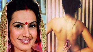 Kamya Punjabi’s Nude Picture Deleted by ‘Sanskari’ Hacker on Instagram! TV Actress Went Topless to Support #LipstickRebellion Campaign