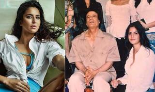 Katrina Kaif and Muammar Gaddafi Viral Picture Deleted! 15-Year-Old Kat's Meeting With Libyan Dictator in Past Faces Backlash