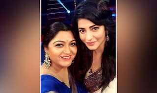 Khushbu Sundar Lashes Out At Actress Shruti Haasan - Read Deets