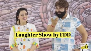 Laughter Show by FDD is a Hit Among MSG Fans! Talk Show with Gurmeet Ram Rahim Singh & Honeypreet Insan Trends Online