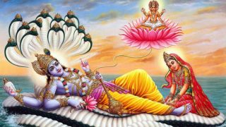 Shayani Ekadashi 2017 Date, Muhurat and Puja Vidhi: Significance of Devshayani Ekadashi Vrat Katha Dedicated to Lord Vishnu