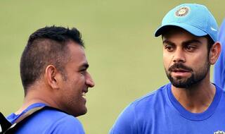 Virat Kohli, MS Dhoni to Demand Salary Hike For Players During CoA Chief Meet