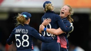 England Win Women's World Cup 2017, Beat India in a Thriller by Nine Runs