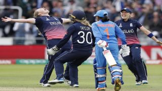 ICC Women's World Cup: This England Team Got Heart and Courage, Says Coach