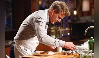 Celebrity Chef Gordon Ramsay's Instagram Food Photos are Making Us Salivate!