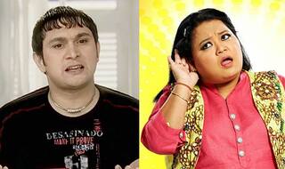 Comedy Dangal To Have Double Dhamaka, Sarabhai Vs Sarabhai Fame Rajesh Kumar And Bharti Singh Together In The New Show