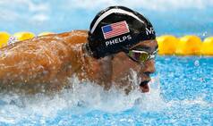 Michael Phelps Opens up About Battling Anxiety, Depression