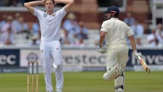 Morne Morkel Holds Unwanted Bowling Record