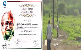 Devendra Fadnavis Flaunts 'Open Defecation Free' Status Granted to Mumbai; Residents Question Claim