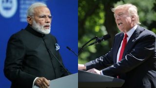 'Extreme Rhetoric' by Some Leaders Not Conducive For Peace: PM Modi to Donald Trump in 30-min Phone Call